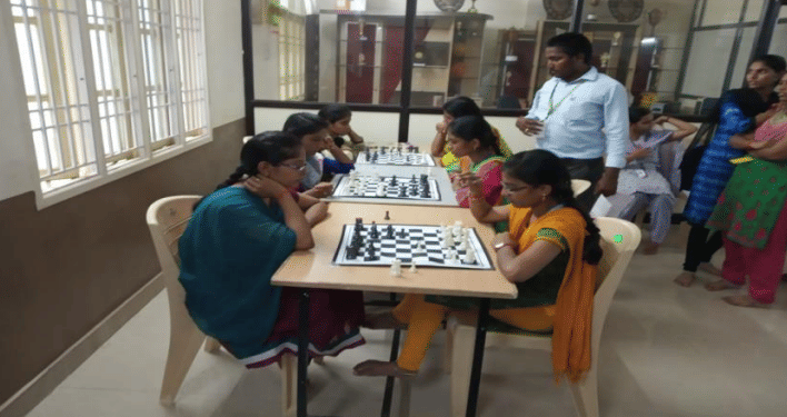 Narayana Engineering College Gudur Nellore Sports photo 13